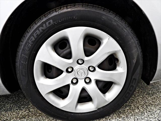 used 2011 Mazda Mazda3 car, priced at $7,495