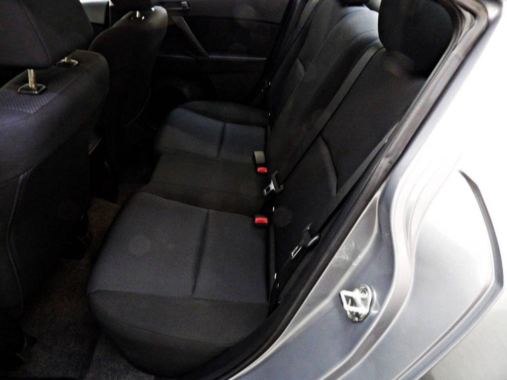 used 2011 Mazda Mazda3 car, priced at $7,495