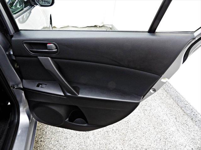 used 2011 Mazda Mazda3 car, priced at $7,495