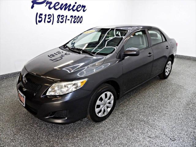 used 2010 Toyota Corolla car, priced at $8,495