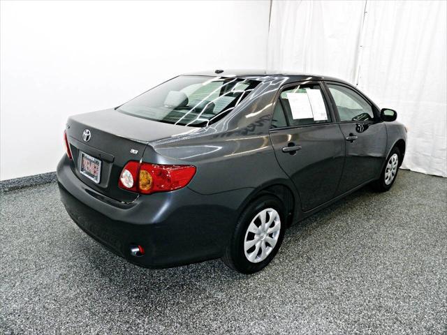 used 2010 Toyota Corolla car, priced at $8,495