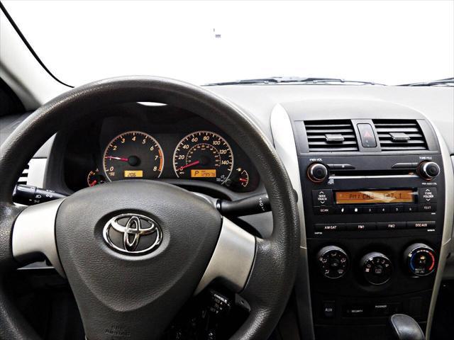 used 2010 Toyota Corolla car, priced at $8,495