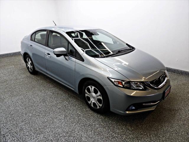 used 2014 Honda Civic Hybrid car, priced at $10,495