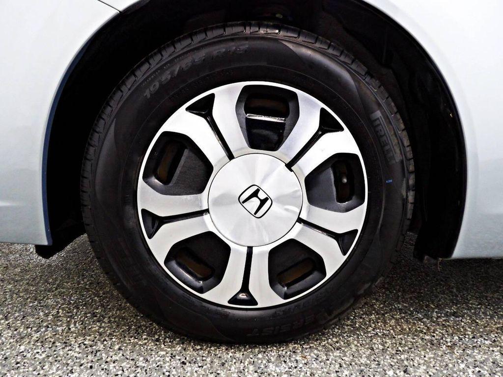 used 2014 Honda Civic Hybrid car, priced at $8,995