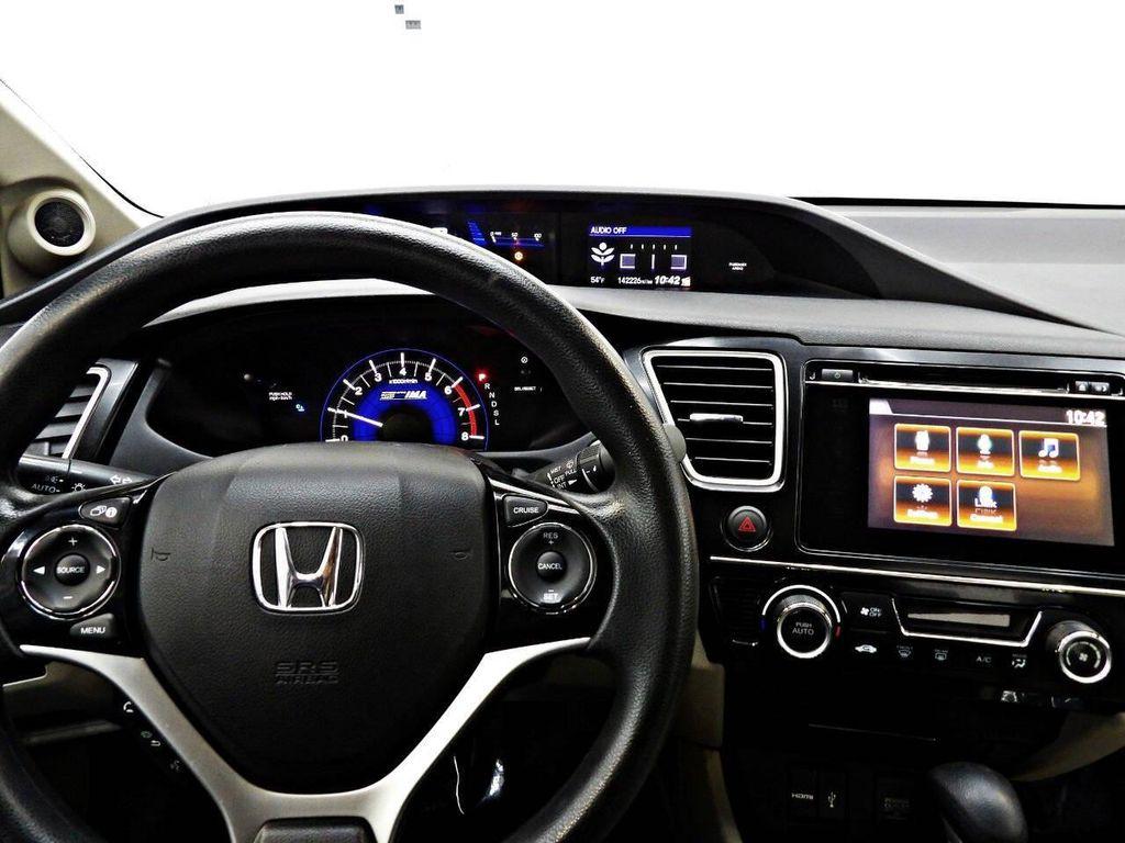 used 2014 Honda Civic Hybrid car, priced at $8,995