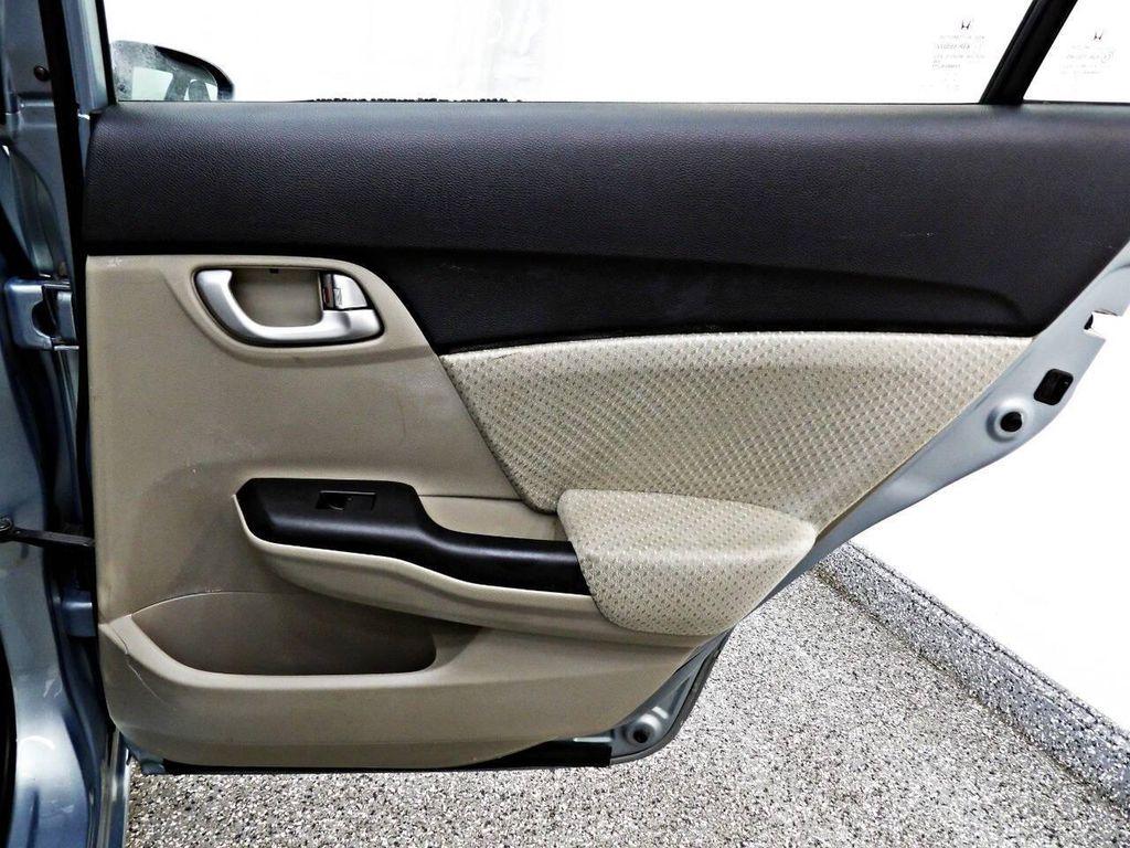 used 2014 Honda Civic Hybrid car, priced at $8,995