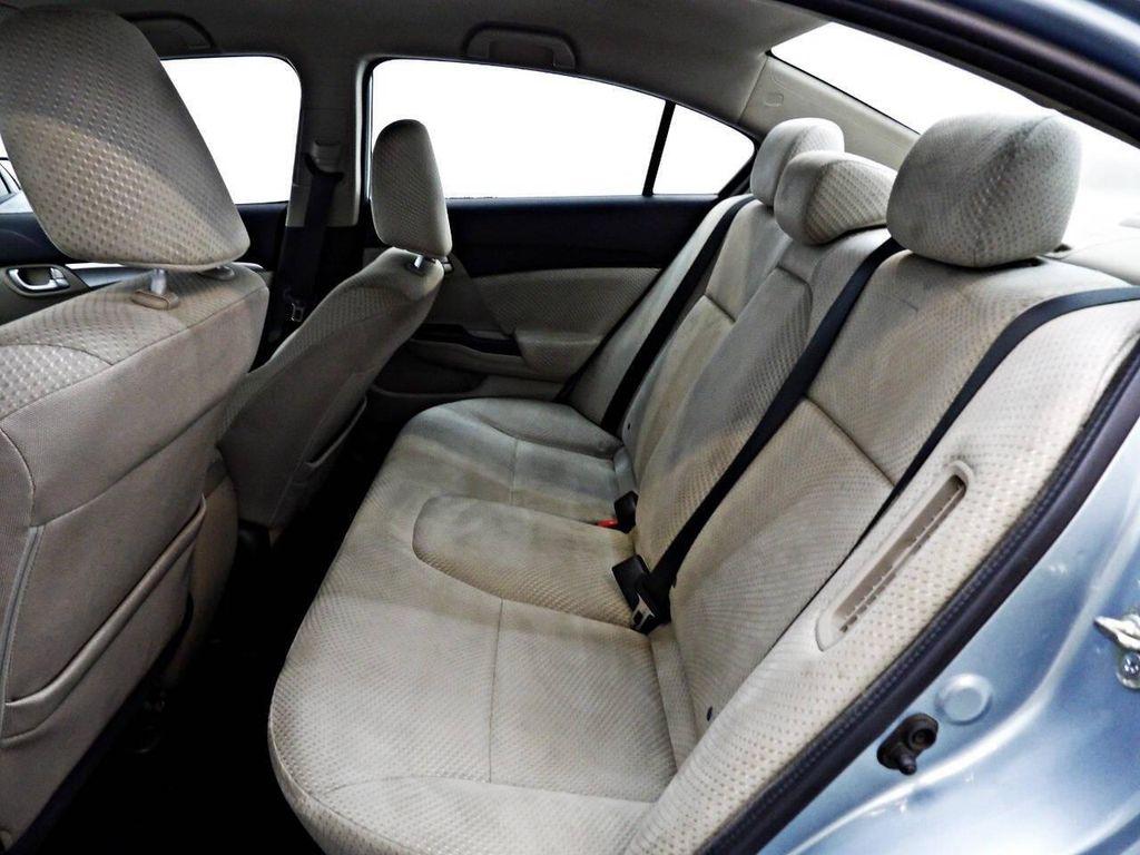 used 2014 Honda Civic Hybrid car, priced at $8,995