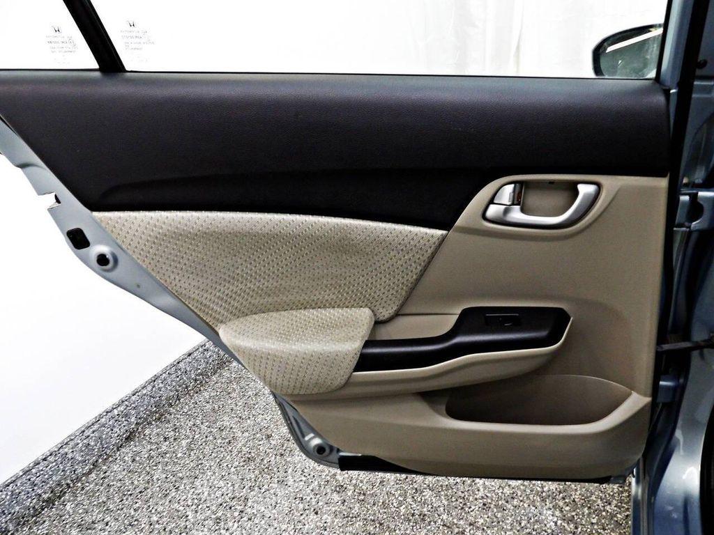 used 2014 Honda Civic Hybrid car, priced at $8,995