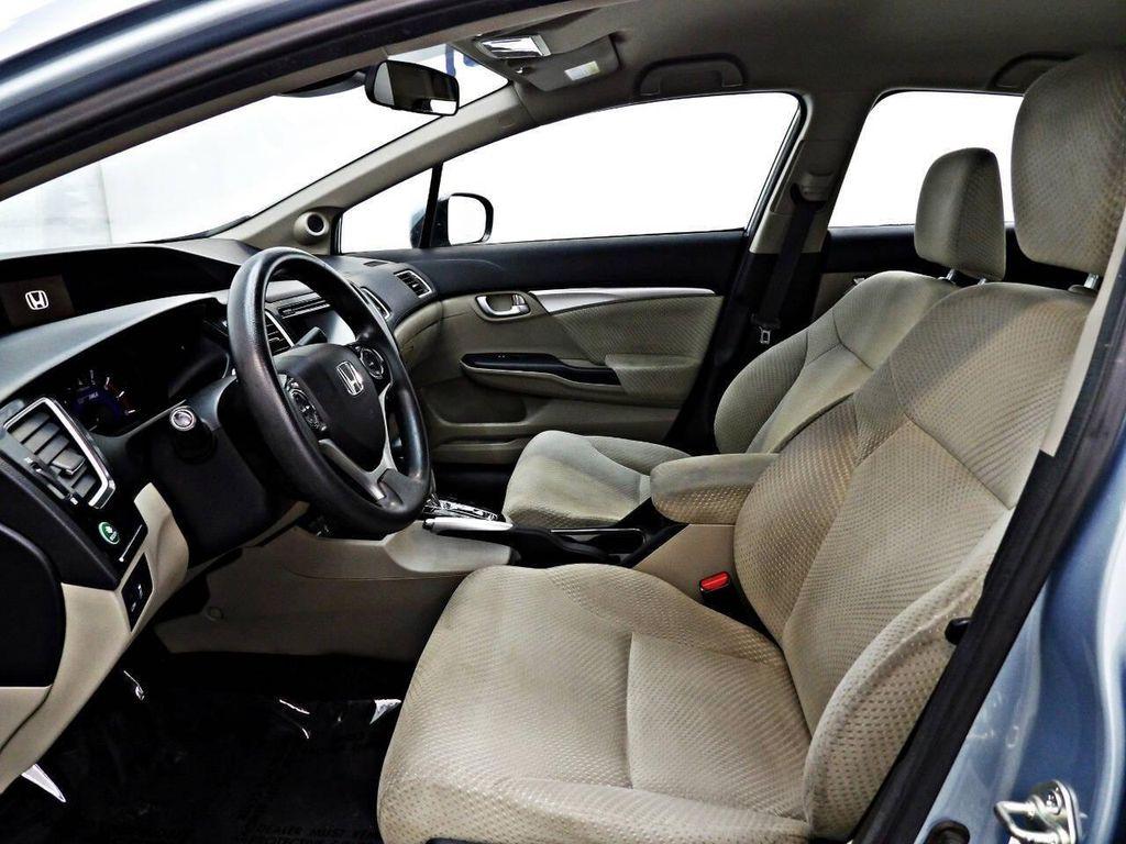 used 2014 Honda Civic Hybrid car, priced at $8,995