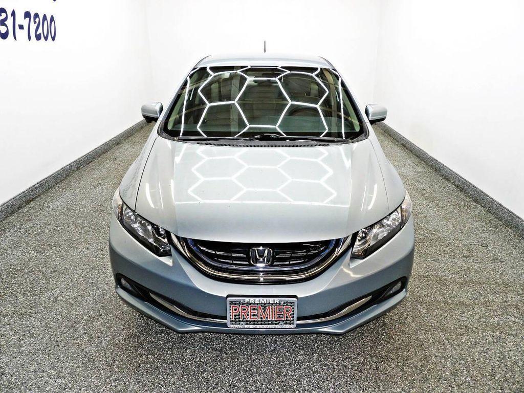 used 2014 Honda Civic Hybrid car, priced at $8,995