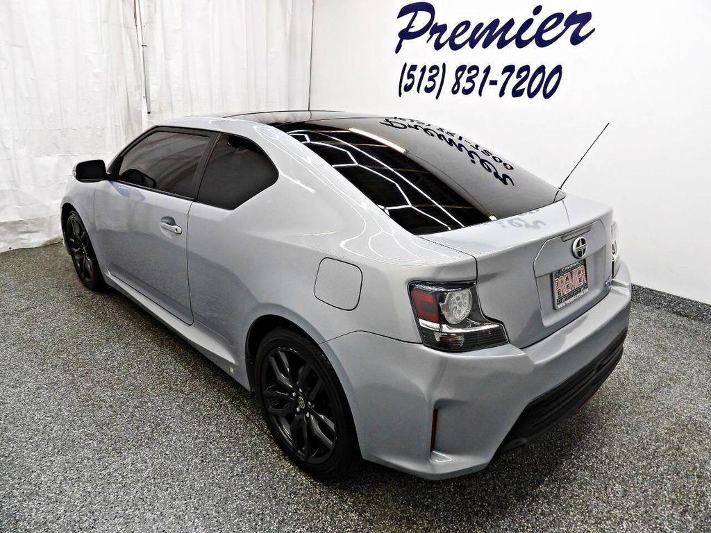used 2014 Scion tC car, priced at $9,995