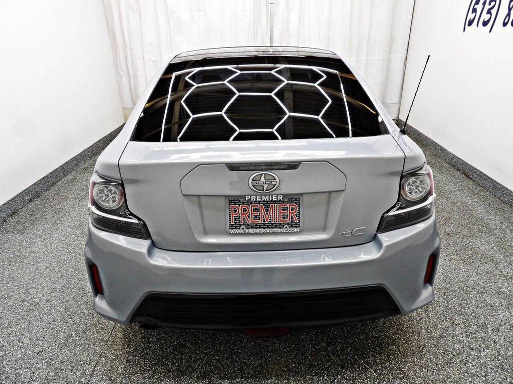 used 2014 Scion tC car, priced at $9,995