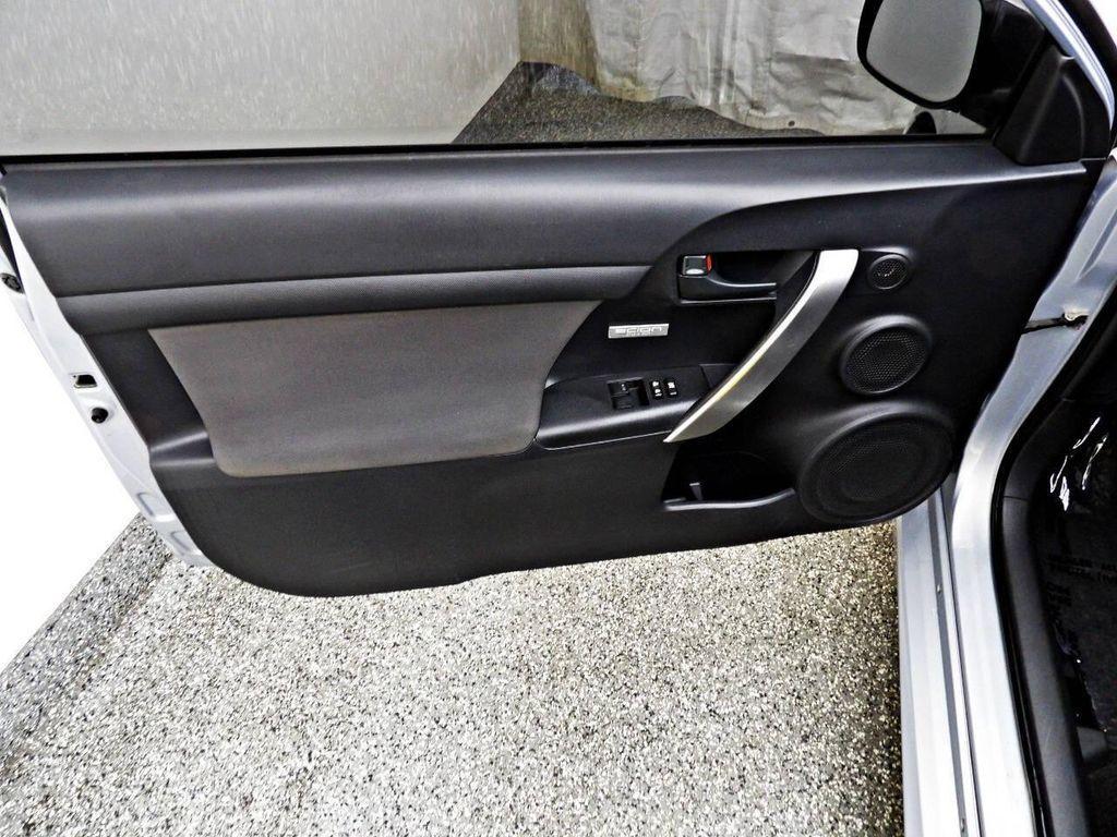 used 2014 Scion tC car, priced at $9,995