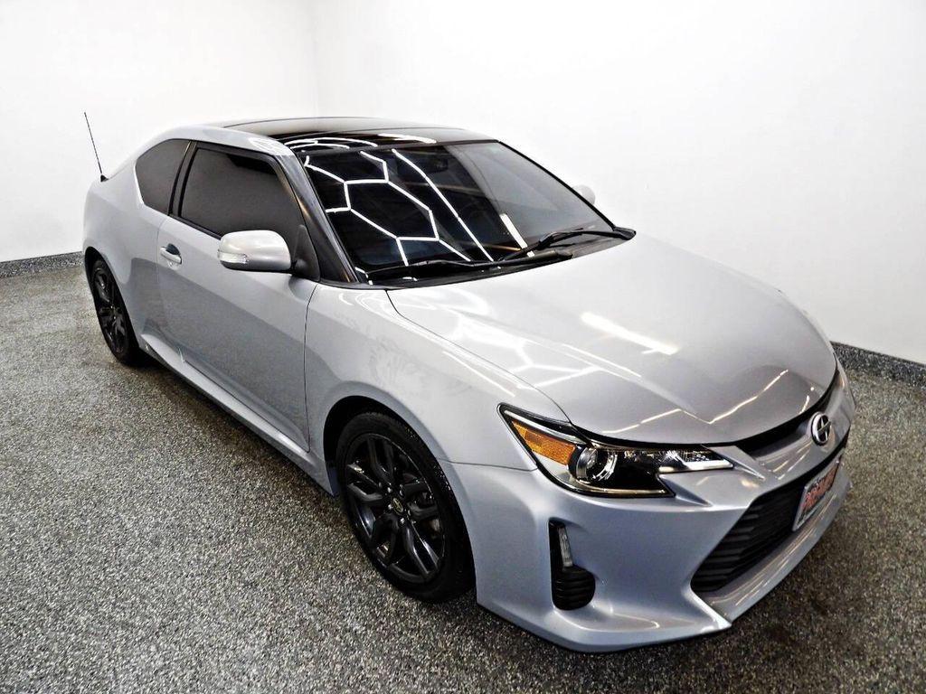 used 2014 Scion tC car, priced at $9,995
