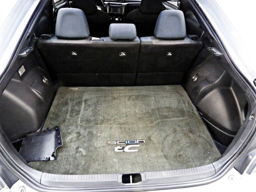 used 2014 Scion tC car, priced at $9,995