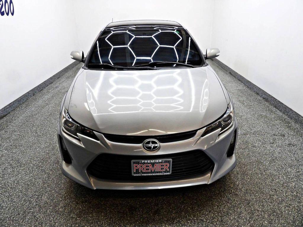 used 2014 Scion tC car, priced at $9,995