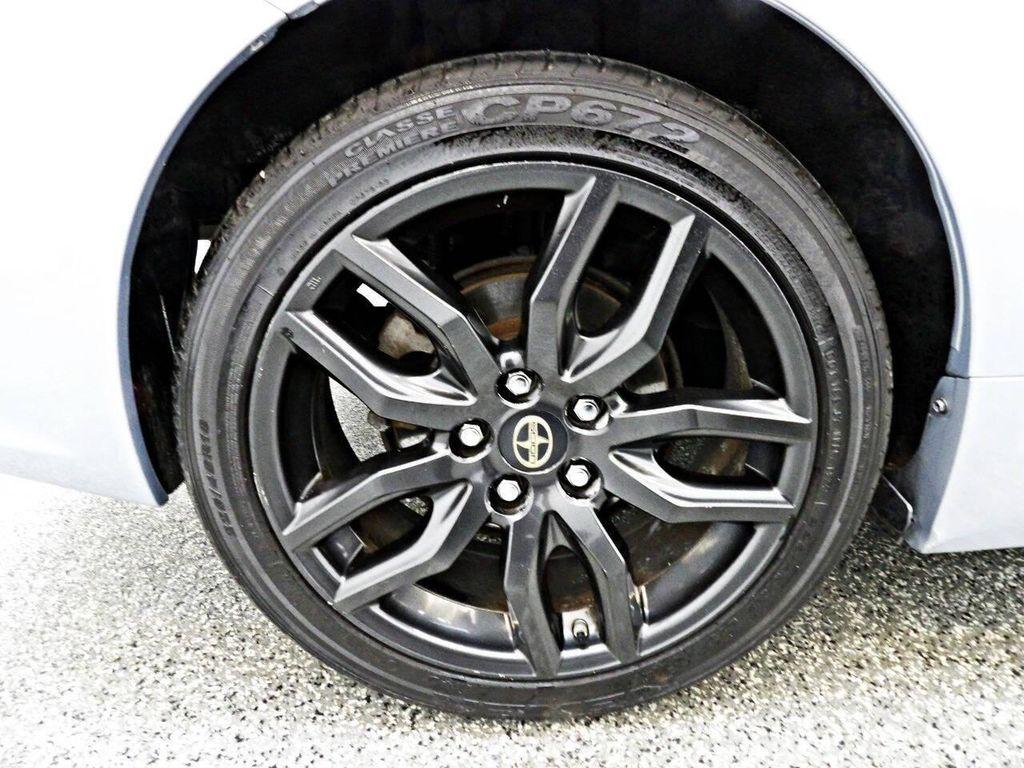 used 2014 Scion tC car, priced at $9,995