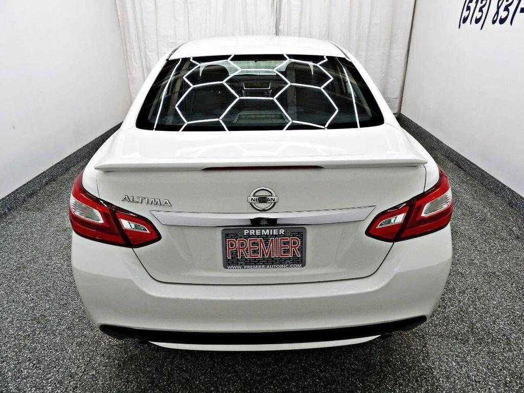 used 2016 Nissan Altima car, priced at $9,995
