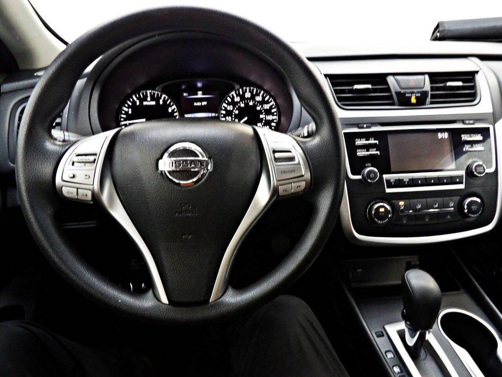 used 2016 Nissan Altima car, priced at $9,995