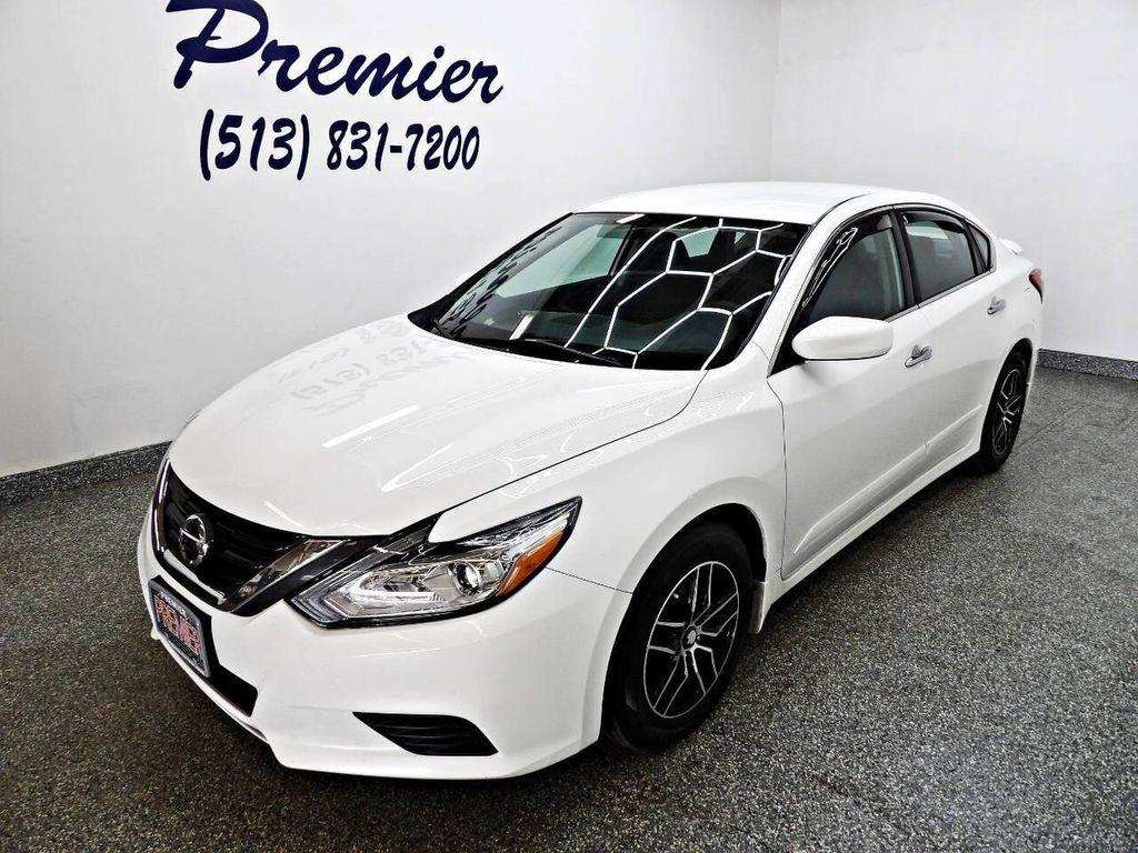 used 2016 Nissan Altima car, priced at $9,995