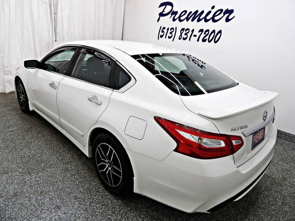 used 2016 Nissan Altima car, priced at $9,995