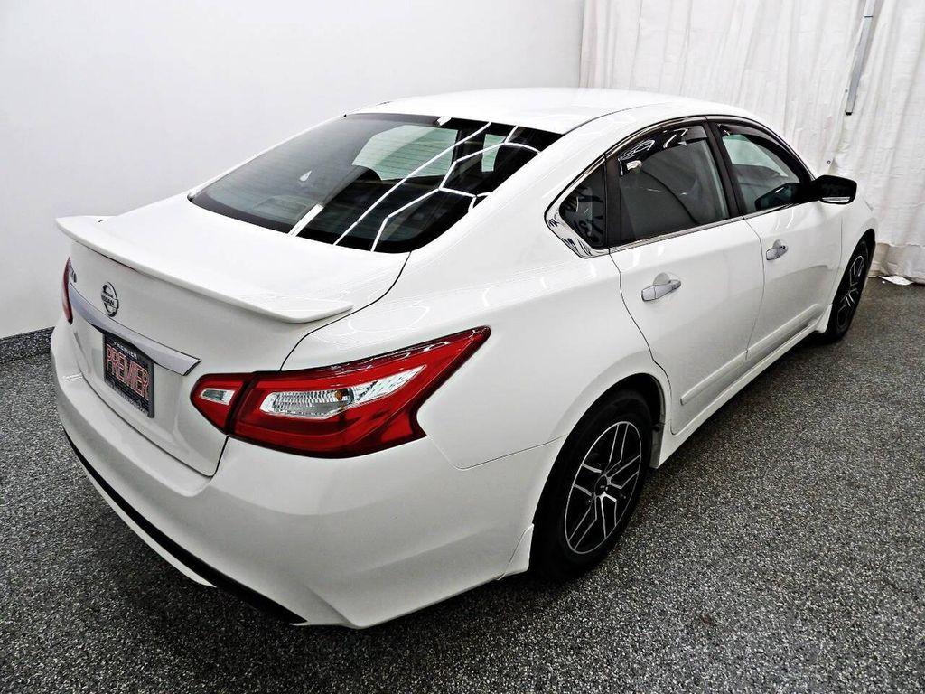 used 2016 Nissan Altima car, priced at $9,995