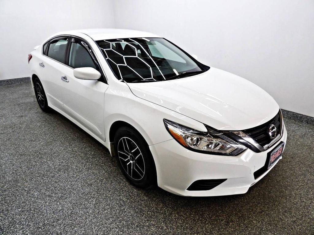 used 2016 Nissan Altima car, priced at $9,995