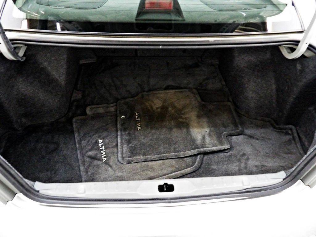 used 2003 Nissan Altima car, priced at $6,995