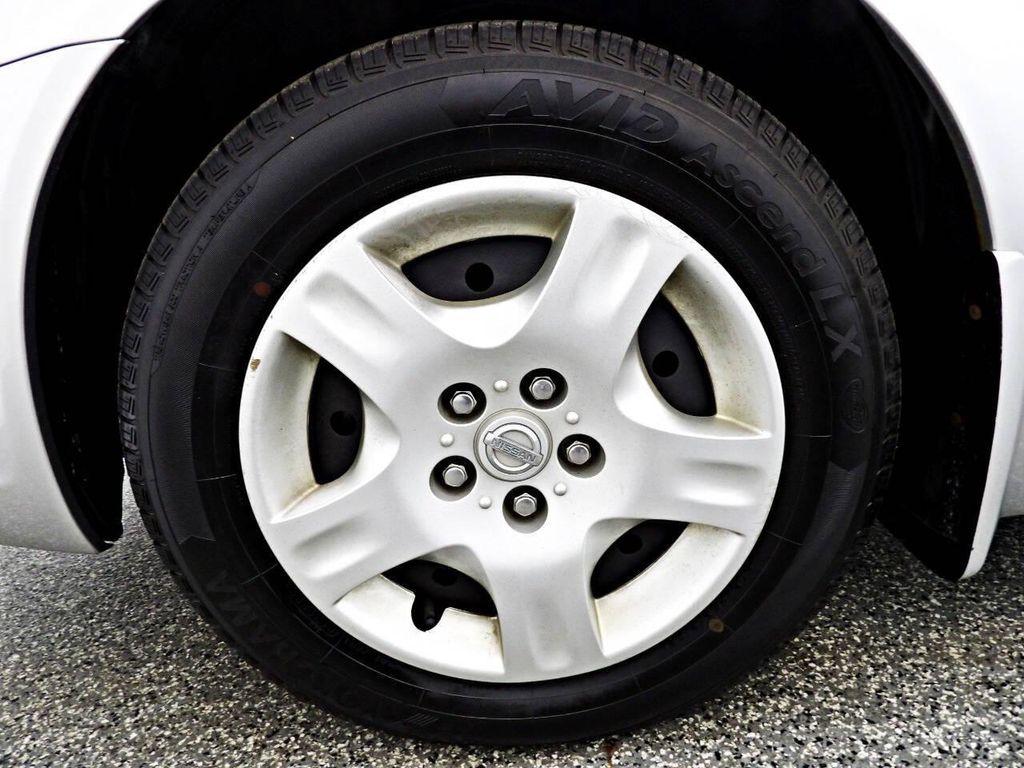used 2003 Nissan Altima car, priced at $6,995