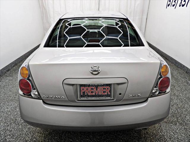 used 2003 Nissan Altima car, priced at $6,995