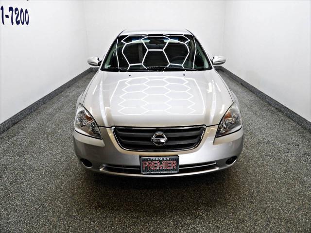 used 2003 Nissan Altima car, priced at $6,995