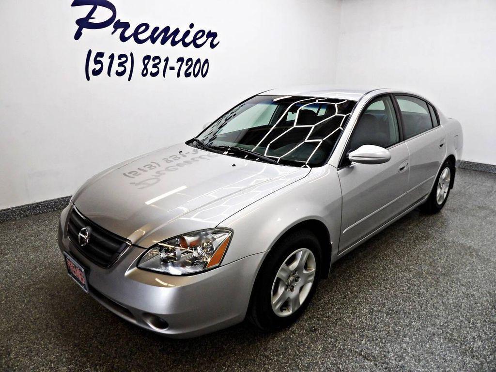 used 2003 Nissan Altima car, priced at $6,995