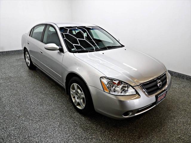 used 2003 Nissan Altima car, priced at $6,995