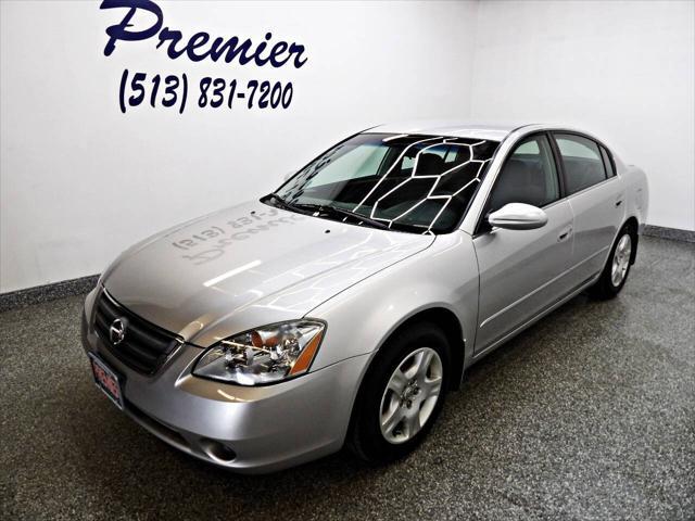 used 2003 Nissan Altima car, priced at $6,995
