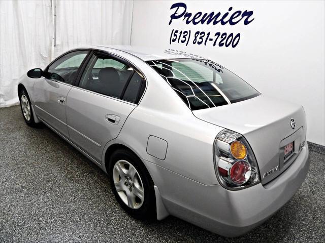 used 2003 Nissan Altima car, priced at $6,995
