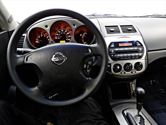 used 2003 Nissan Altima car, priced at $6,995