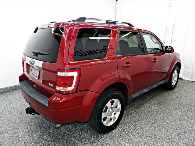 used 2010 Ford Escape car, priced at $8,895