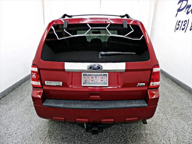 used 2010 Ford Escape car, priced at $8,895