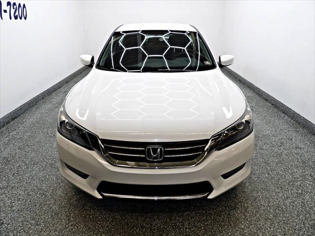 used 2015 Honda Accord car, priced at $12,995