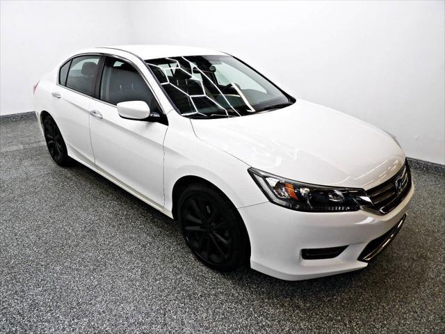 used 2015 Honda Accord car, priced at $12,995