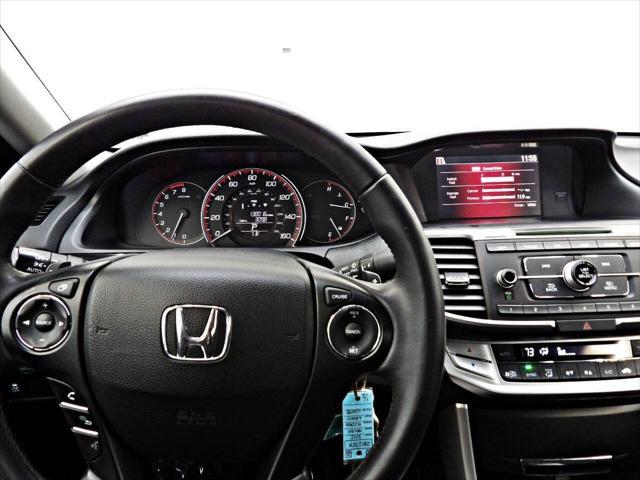 used 2015 Honda Accord car, priced at $12,995