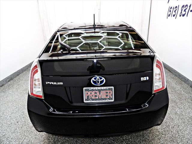 used 2012 Toyota Prius car, priced at $8,995