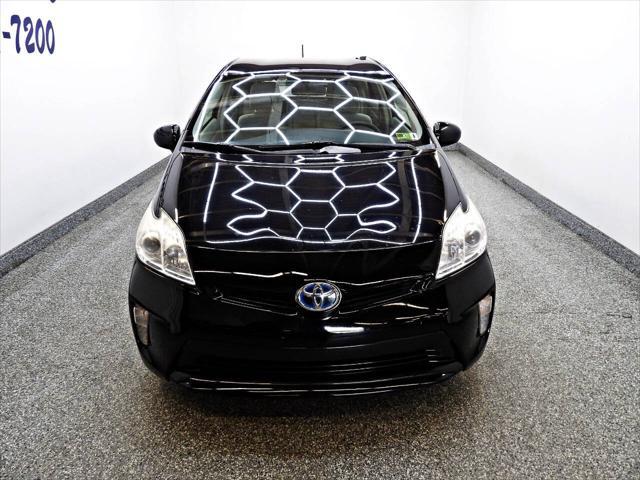 used 2012 Toyota Prius car, priced at $8,995