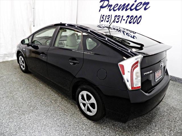 used 2012 Toyota Prius car, priced at $8,995