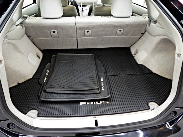 used 2012 Toyota Prius car, priced at $8,995
