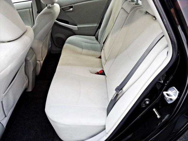 used 2012 Toyota Prius car, priced at $8,995