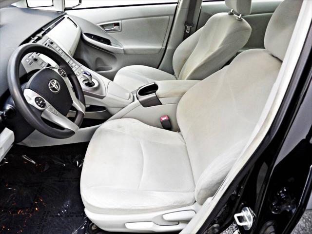 used 2012 Toyota Prius car, priced at $8,995
