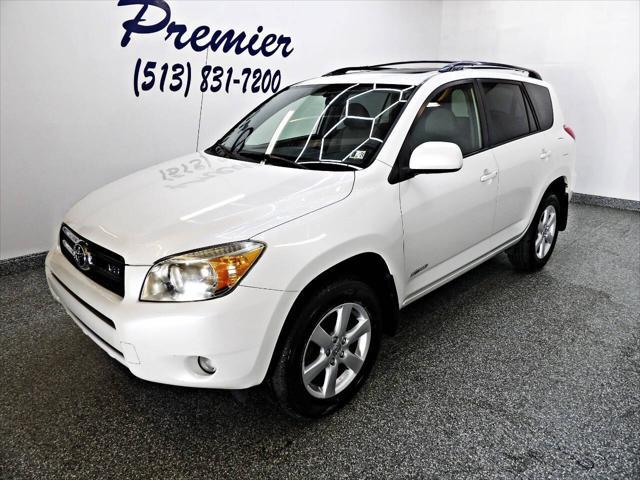 used 2008 Toyota RAV4 car, priced at $9,795