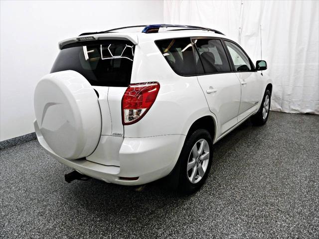 used 2008 Toyota RAV4 car, priced at $9,795