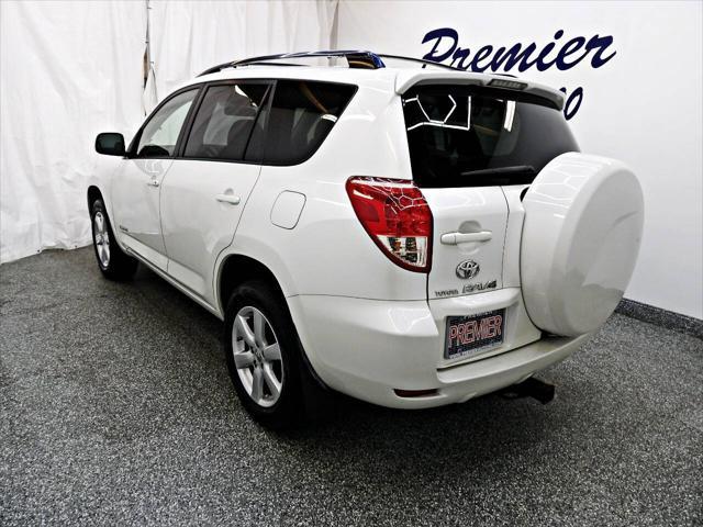 used 2008 Toyota RAV4 car, priced at $9,795